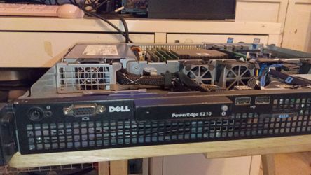 Dell PowerEdge R210 Server