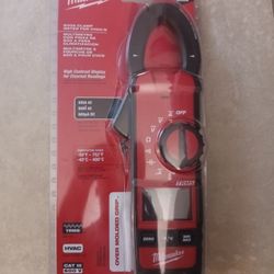 New Milwaukee 2236-20 600a Clamp Meter