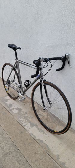 Rare Hard-to-Find Kronos Titanium Road Bike – Made in USA – 55cm – Shimano Ultegra / Campagnolo