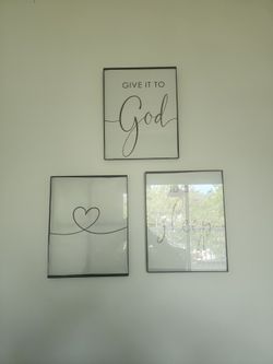Wall decor