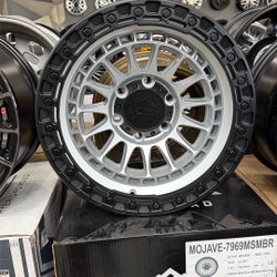 Lock Off Road Mojave 17 Inch 