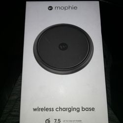 New iPhone Wireless Charging Station 