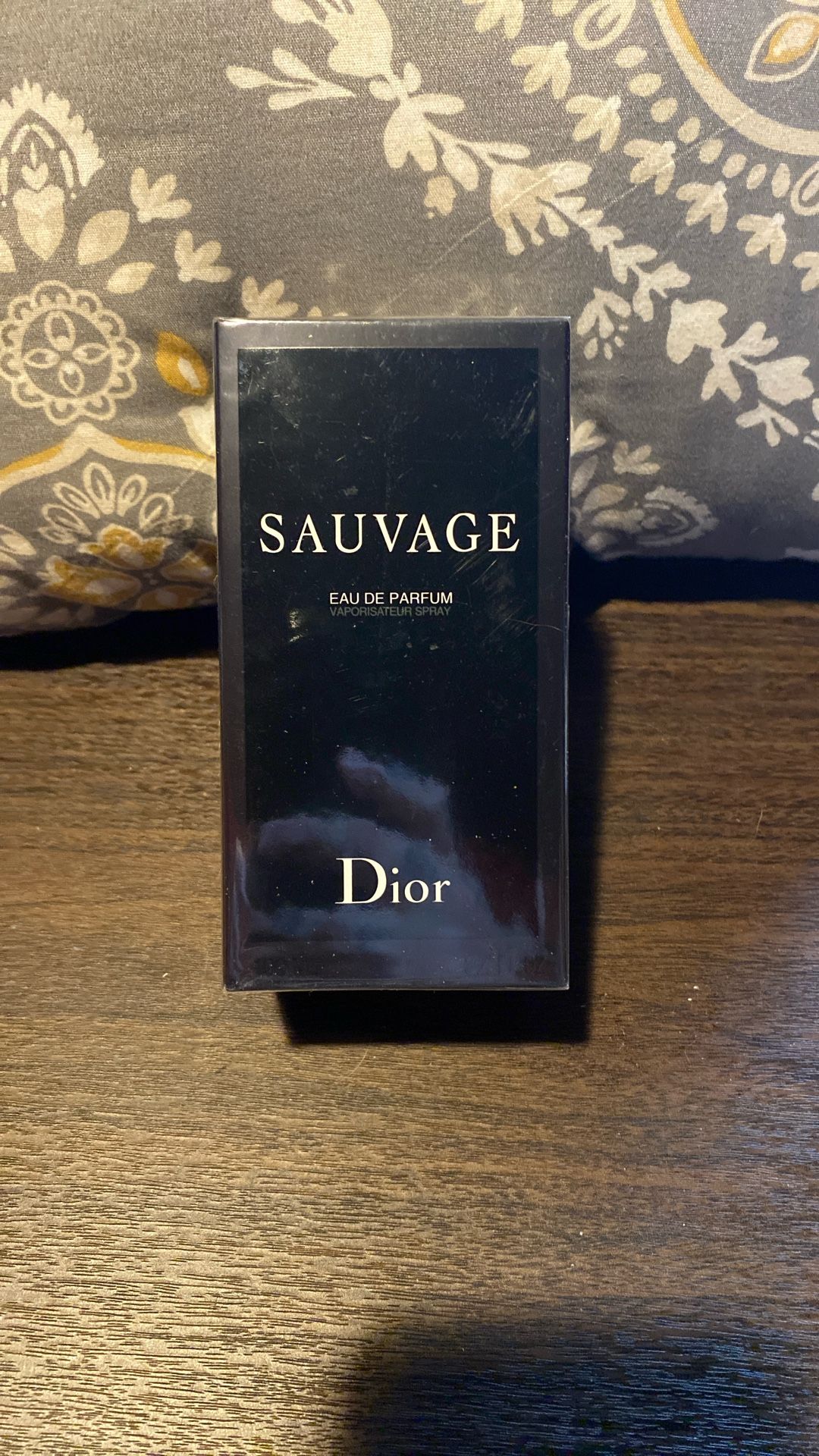 Sealed Dior Sauvage 100 ML