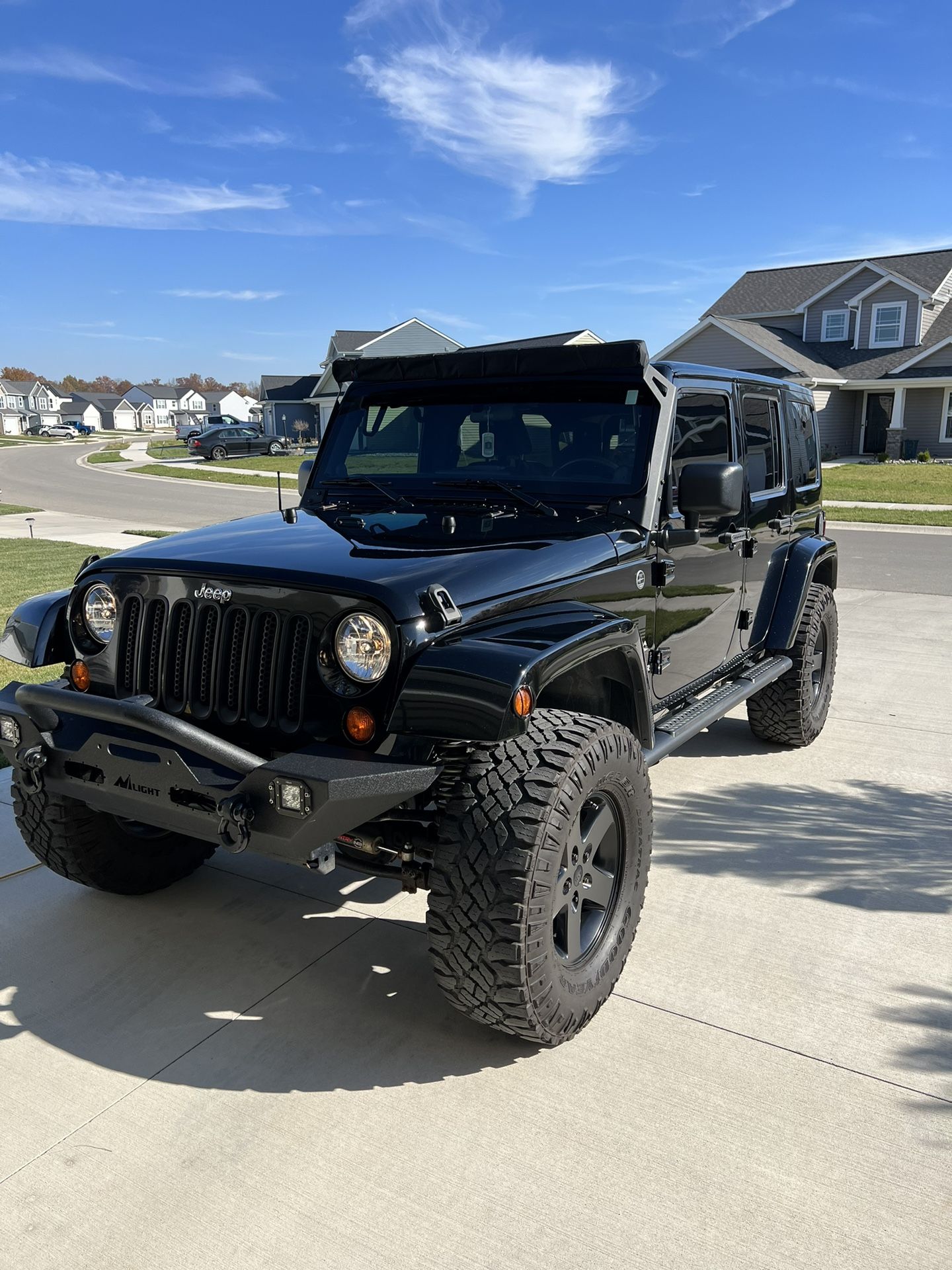 2011 Jeep Wrangler