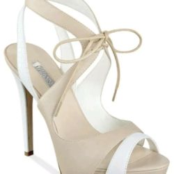 New Guess Hedday Platform Heels