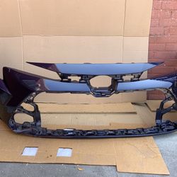 Front Bumper Toyota Corolla 2020-22