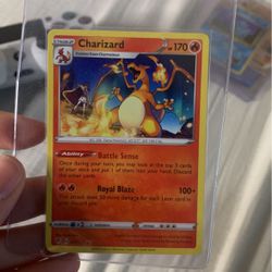 Charizard [Prize Pack] #25 Pokémon Voltage