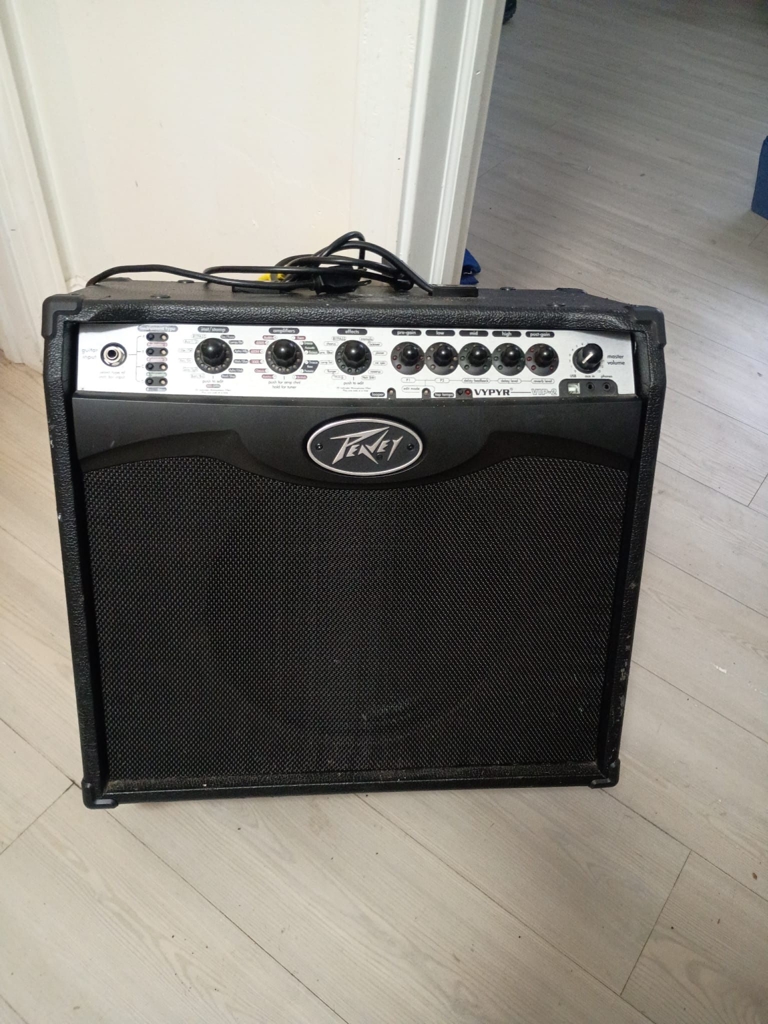 Peavey Vypyr VIP-2 Amplifier 