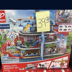 Kids Race Track