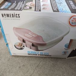 Máquina Para Lavar Los Pies