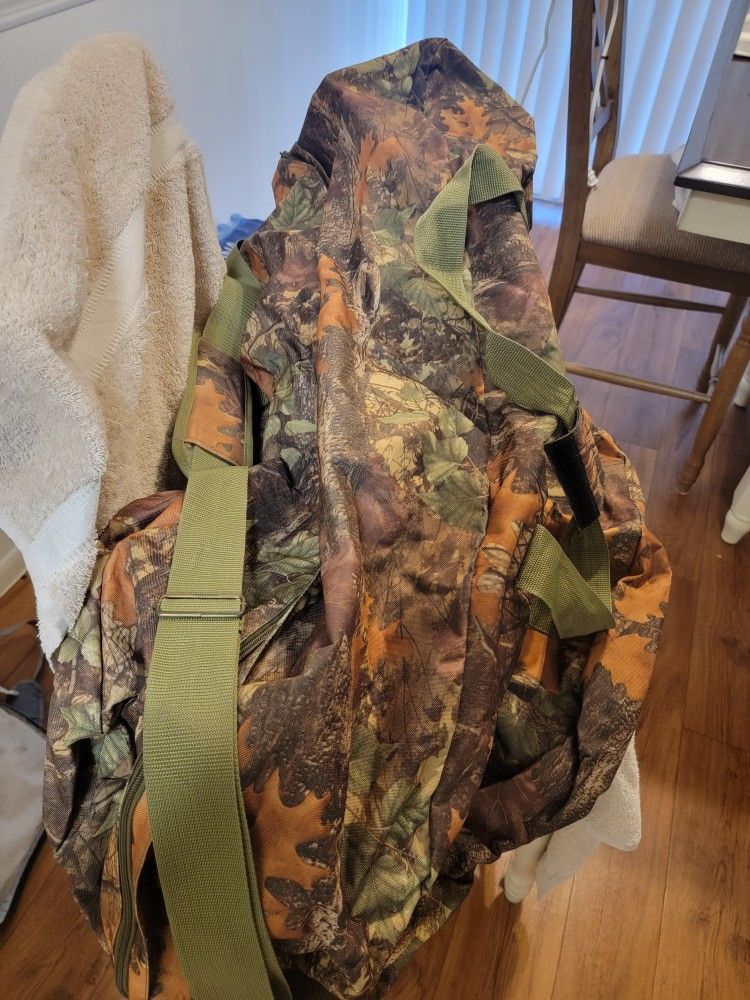 Extra large    Duffle bag