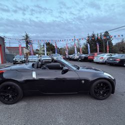 2006 NISSAN 350Z TOURING