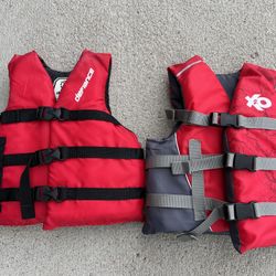 Youth Life Jackets