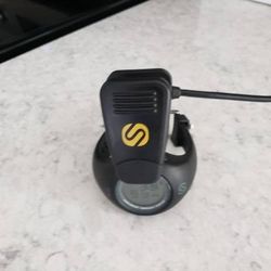 Soleus SG991 A12 Unisex Running GPS Watch Fit 1.0 Blac