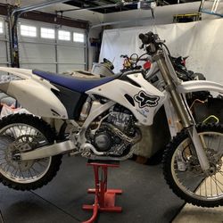 2009 Yamaha YZ250F