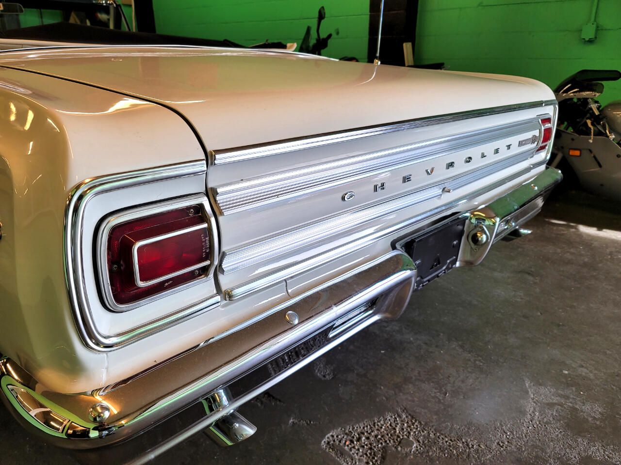 1965 Chevrolet Chevelle