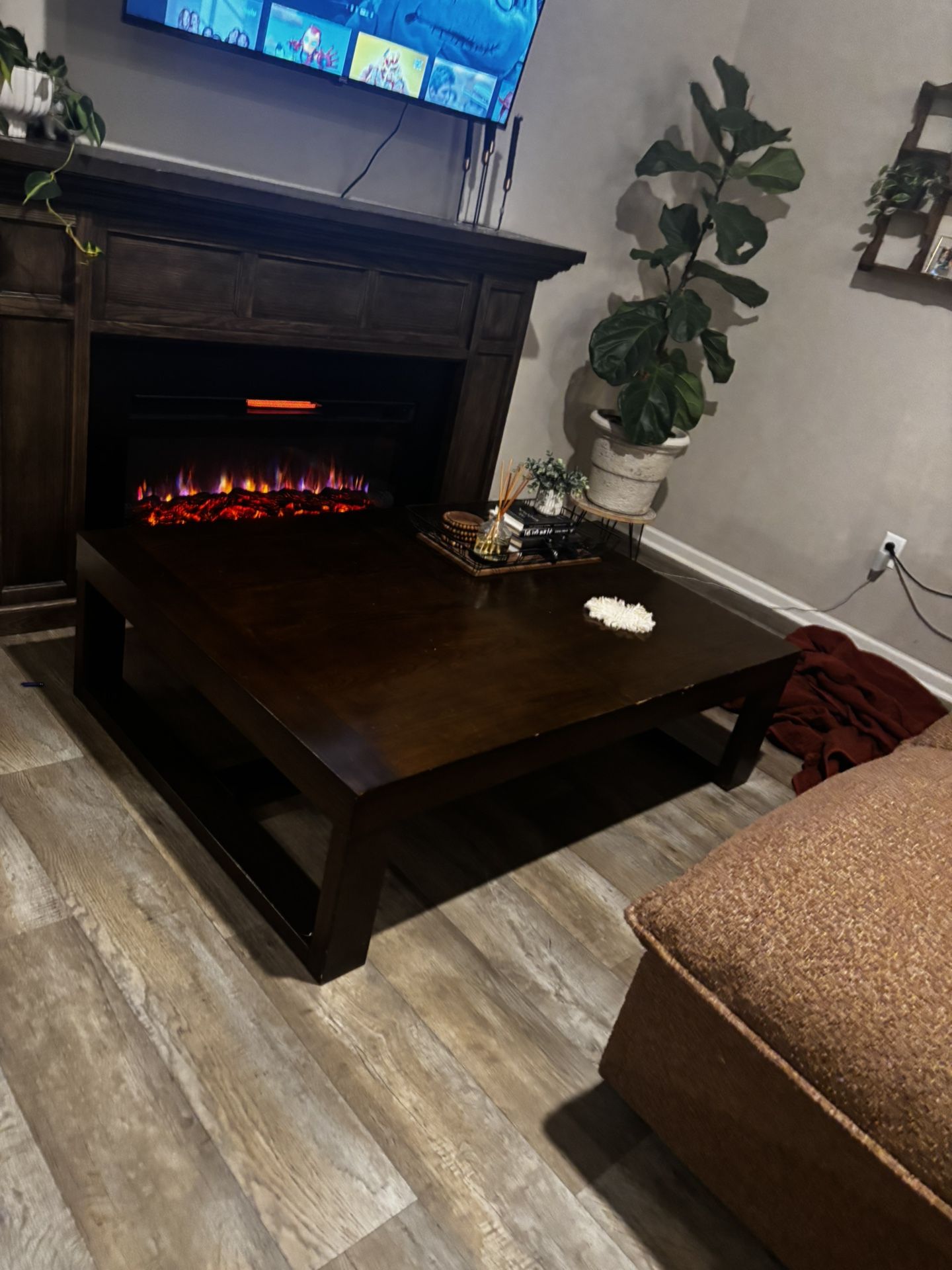 Large Coffee Table
