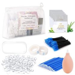 265 PCS Eyelash Extension Supplies Kit