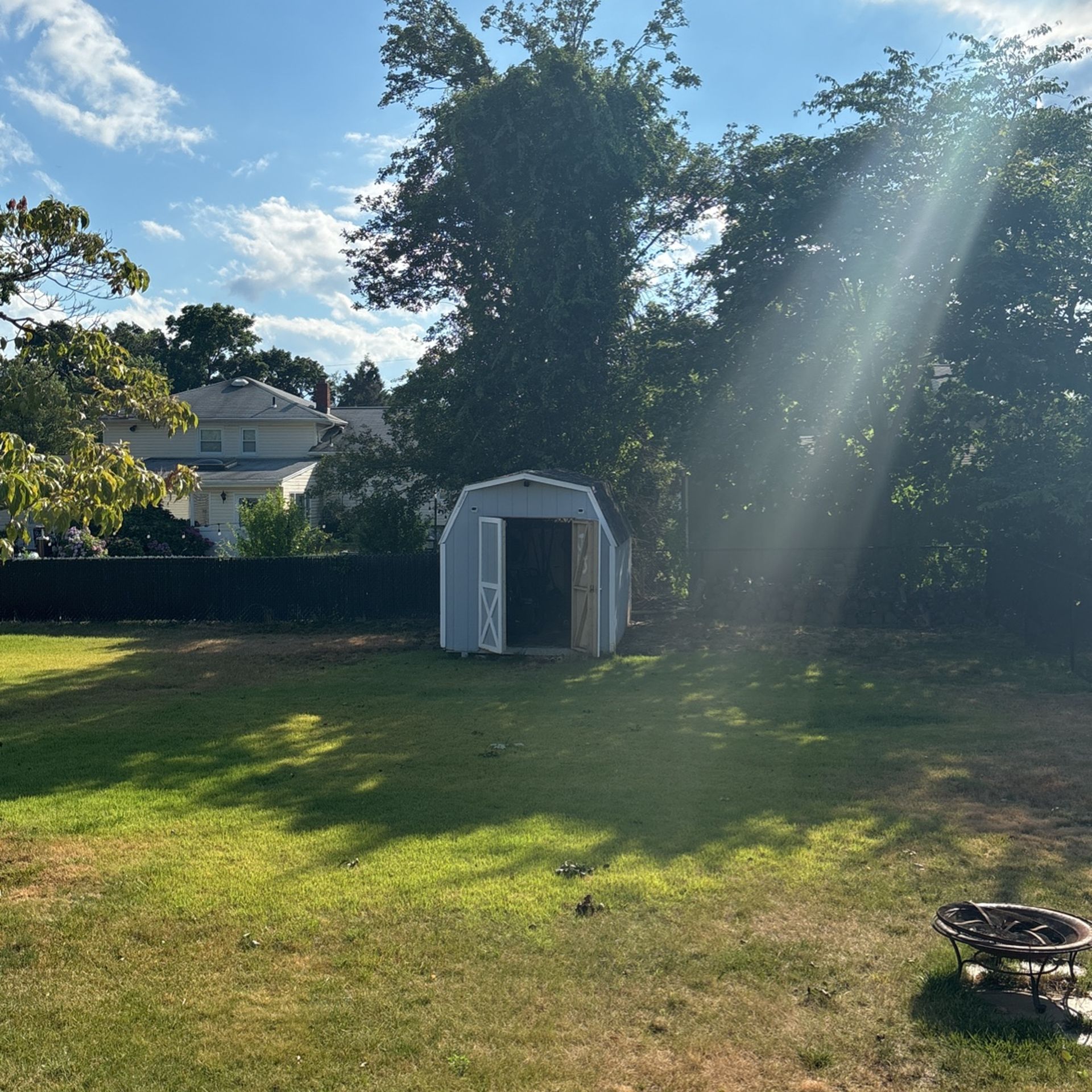 Shed