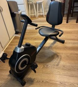 Gym bike