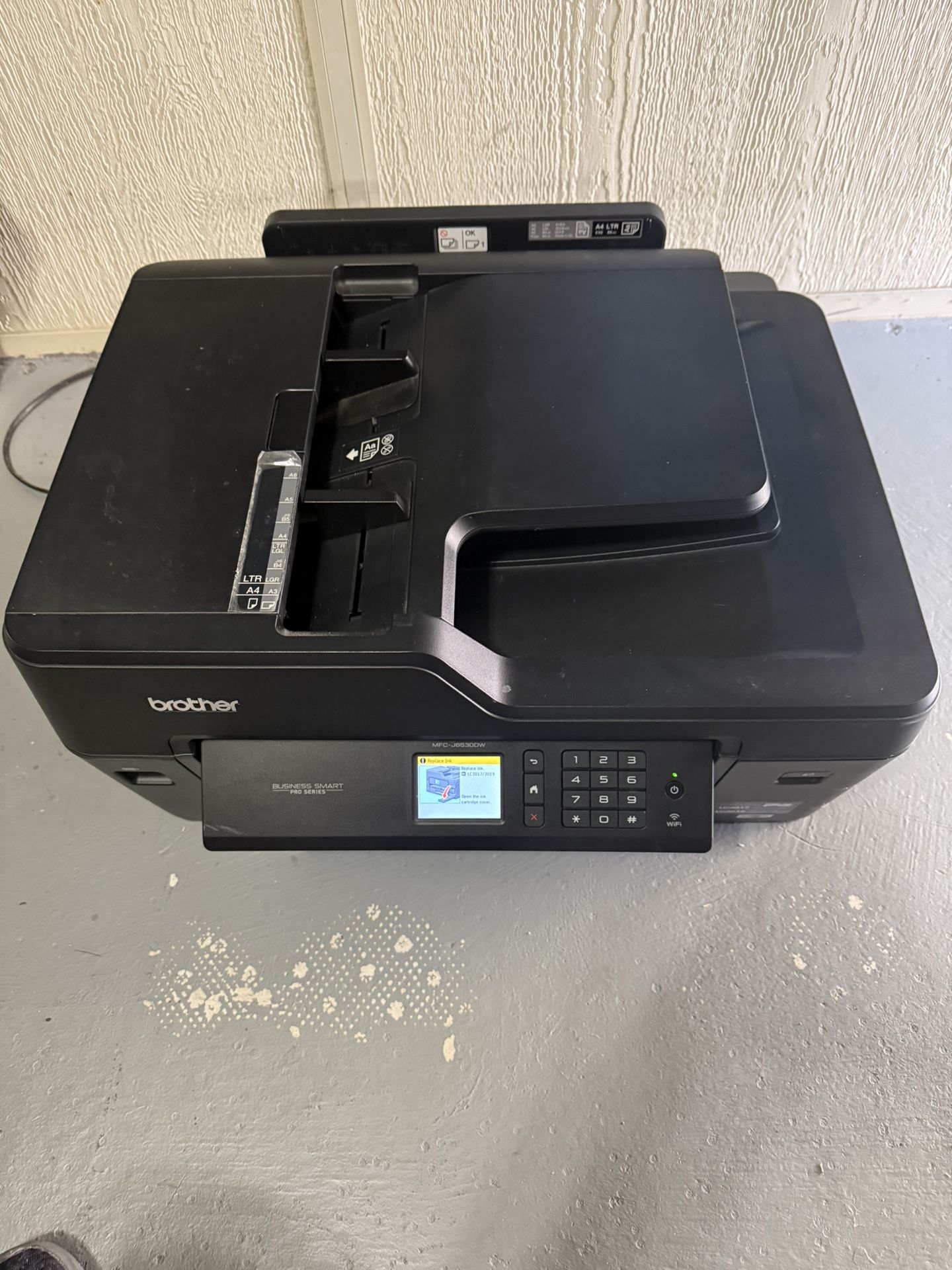 Brother Business Smart Color Printer/Copier