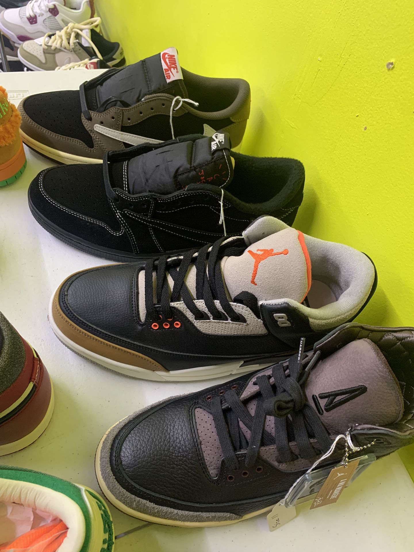 Jordan Kobe New Balance Size 11