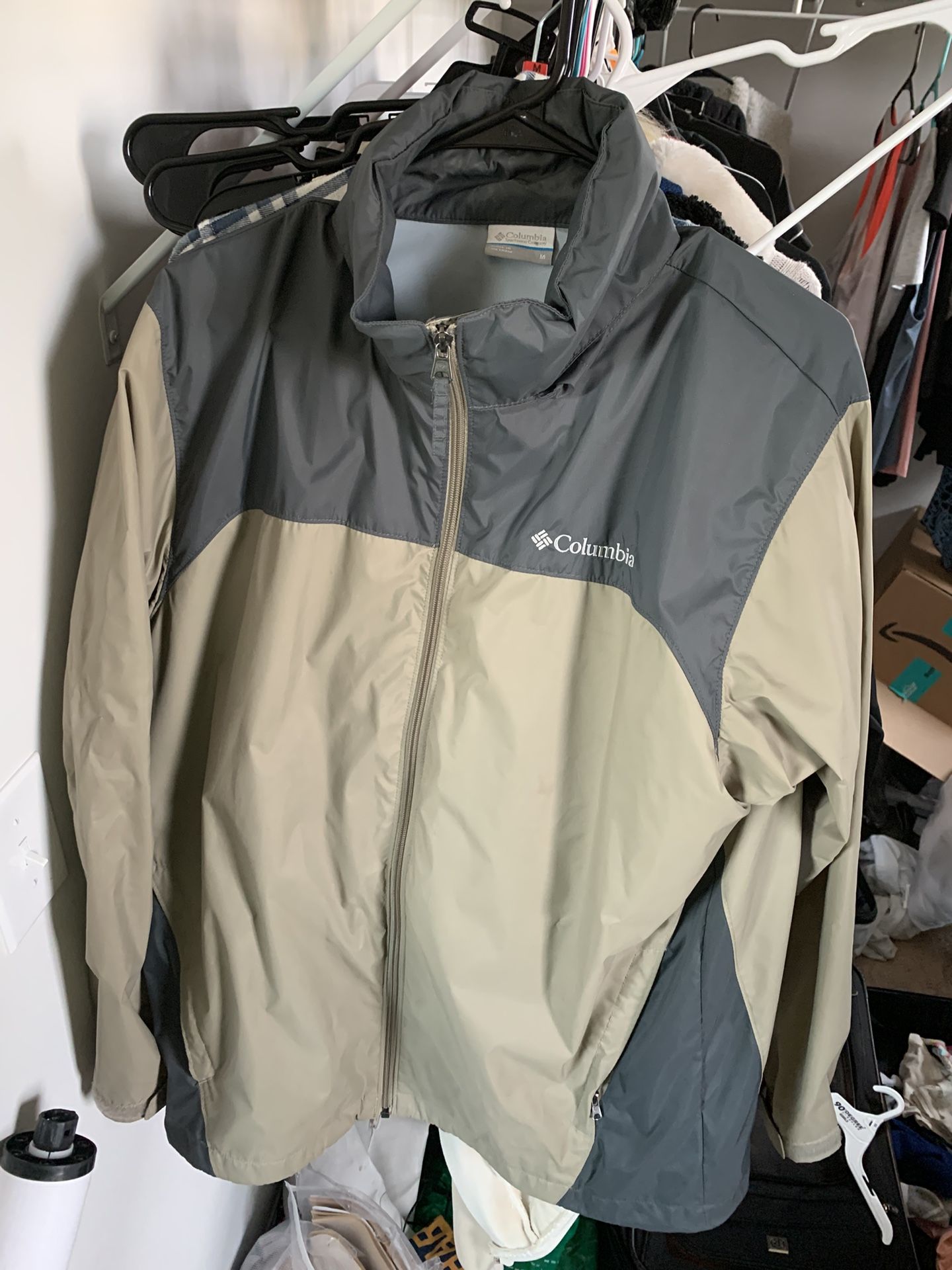 Columbia Jacket