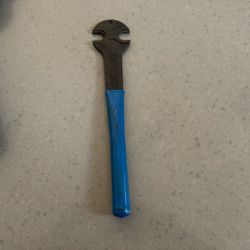 Bike Pedal Wrench