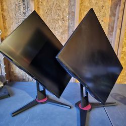 Perfect Gaming Monitors