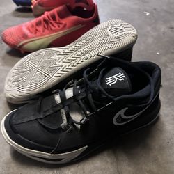 Nike Vans Puma Jordan 