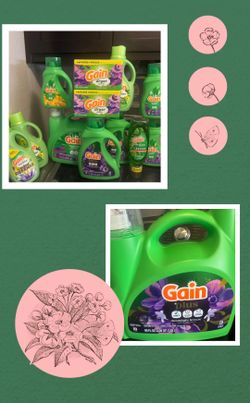 Brand new gain bundle all for ($85)(Cash only)(price is firm)