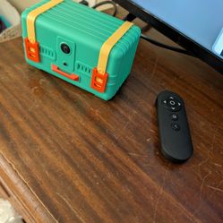 Wonder Trek motion. VR AI AR video game system console