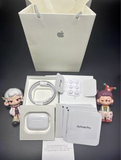AirPod pro 2 heads phones