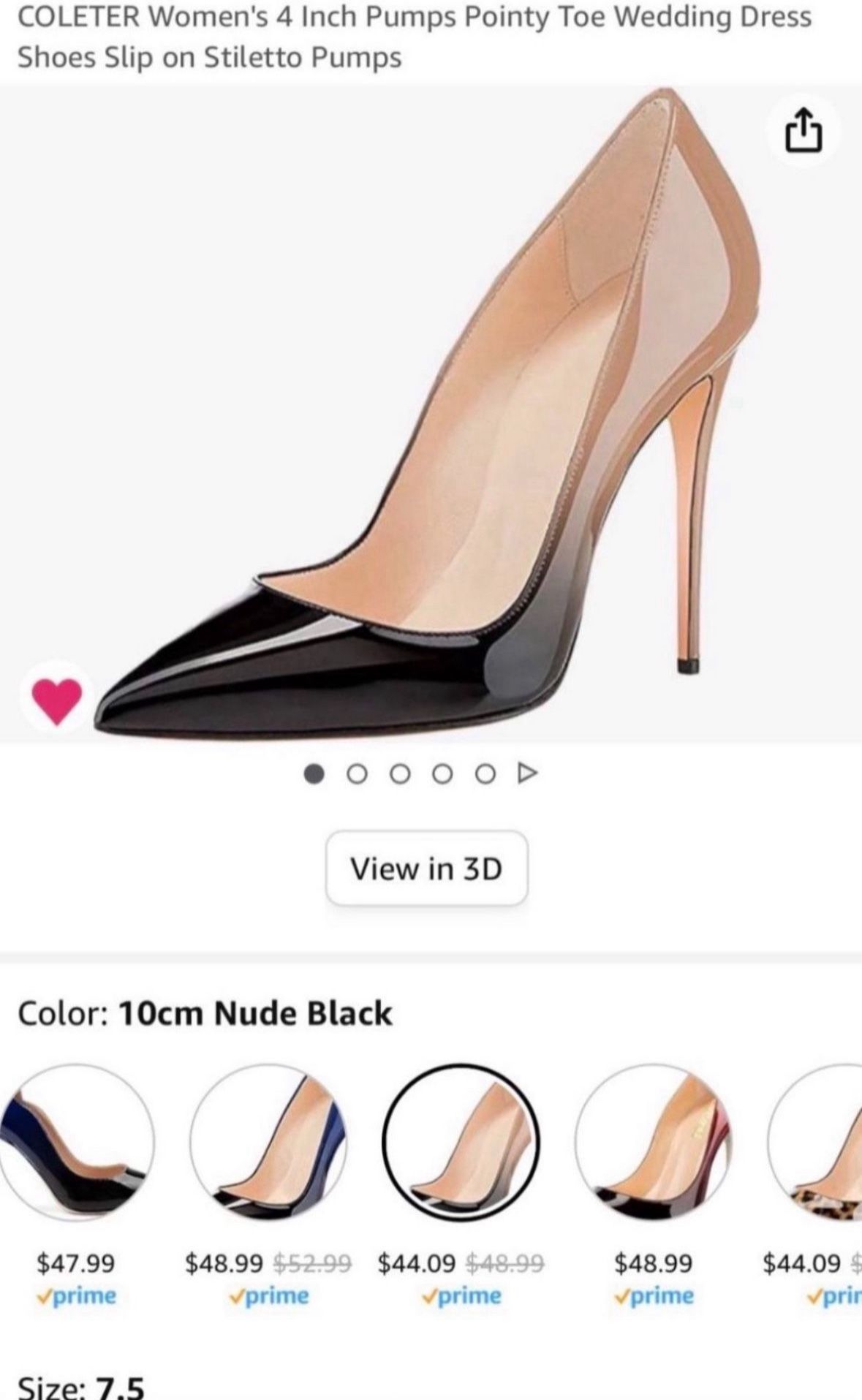 Women’s Shoes