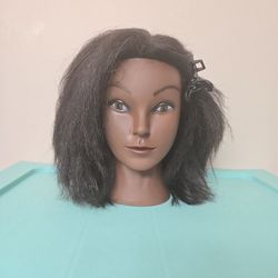 Mannequin Head/Cabeza de maniquí