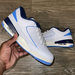 Jordan 2/3 UNC IG: CornerSoles