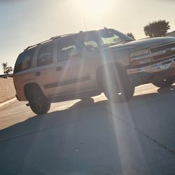2005 Chevrolet Tahoe