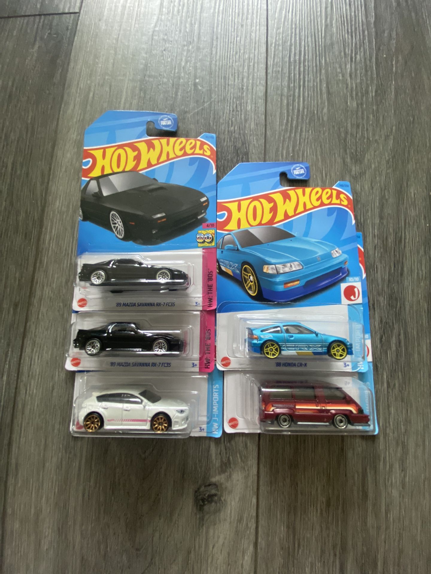 Hot Wheels JDMS