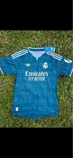 Brand new 2026/27 Real Madrid away Soccer Jersey