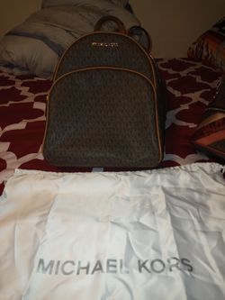 Name Brand Back Pack