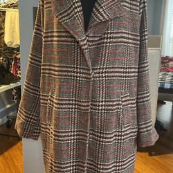Brand New Coat 2X Women’s 