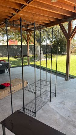 Closet Rack Free