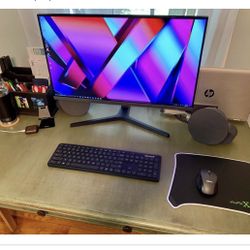 Samsung 4K Monitor 28 Inch Office And Gaming 