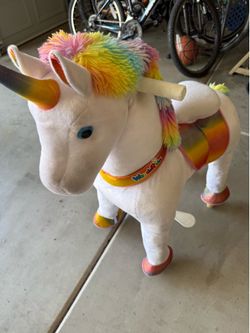 Unicorn ride