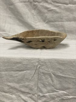 Wood Bowl