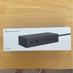 Microsoft Surface Dock