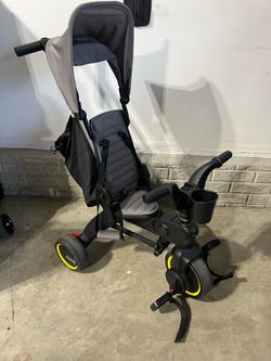 Doona Liki Trike