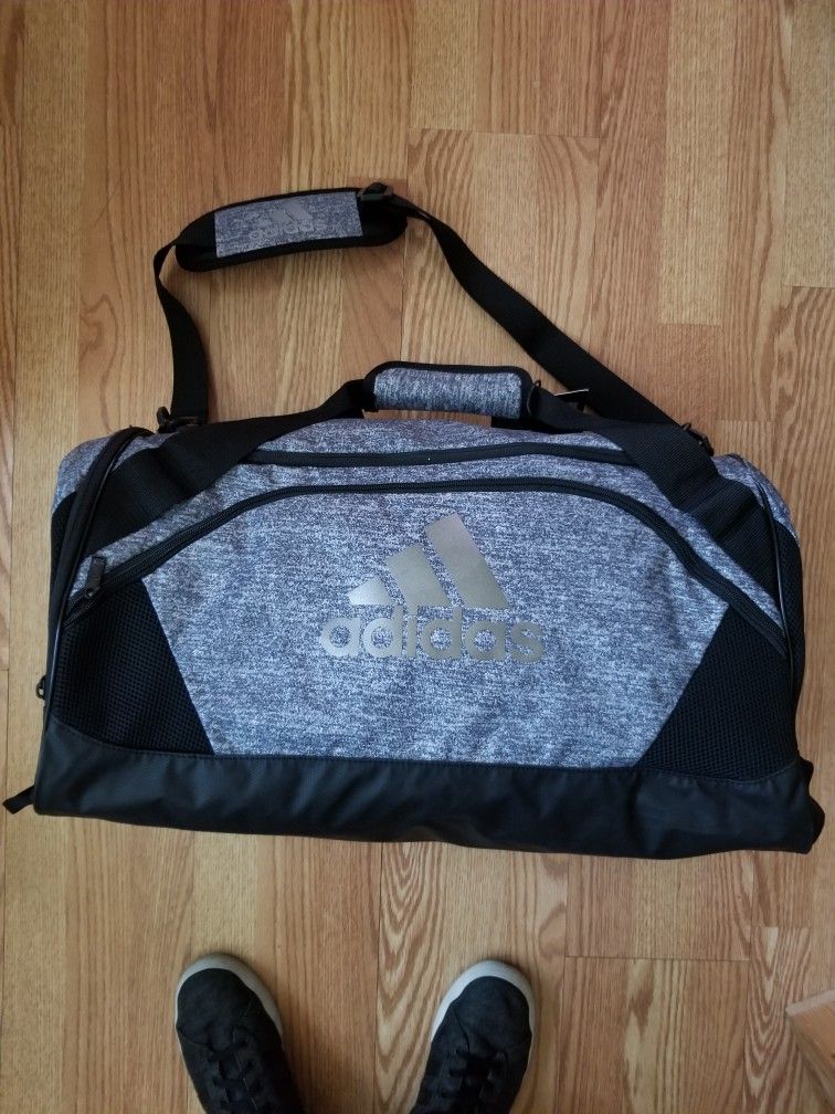 Adidas Medium Duffel Bag Brand New 