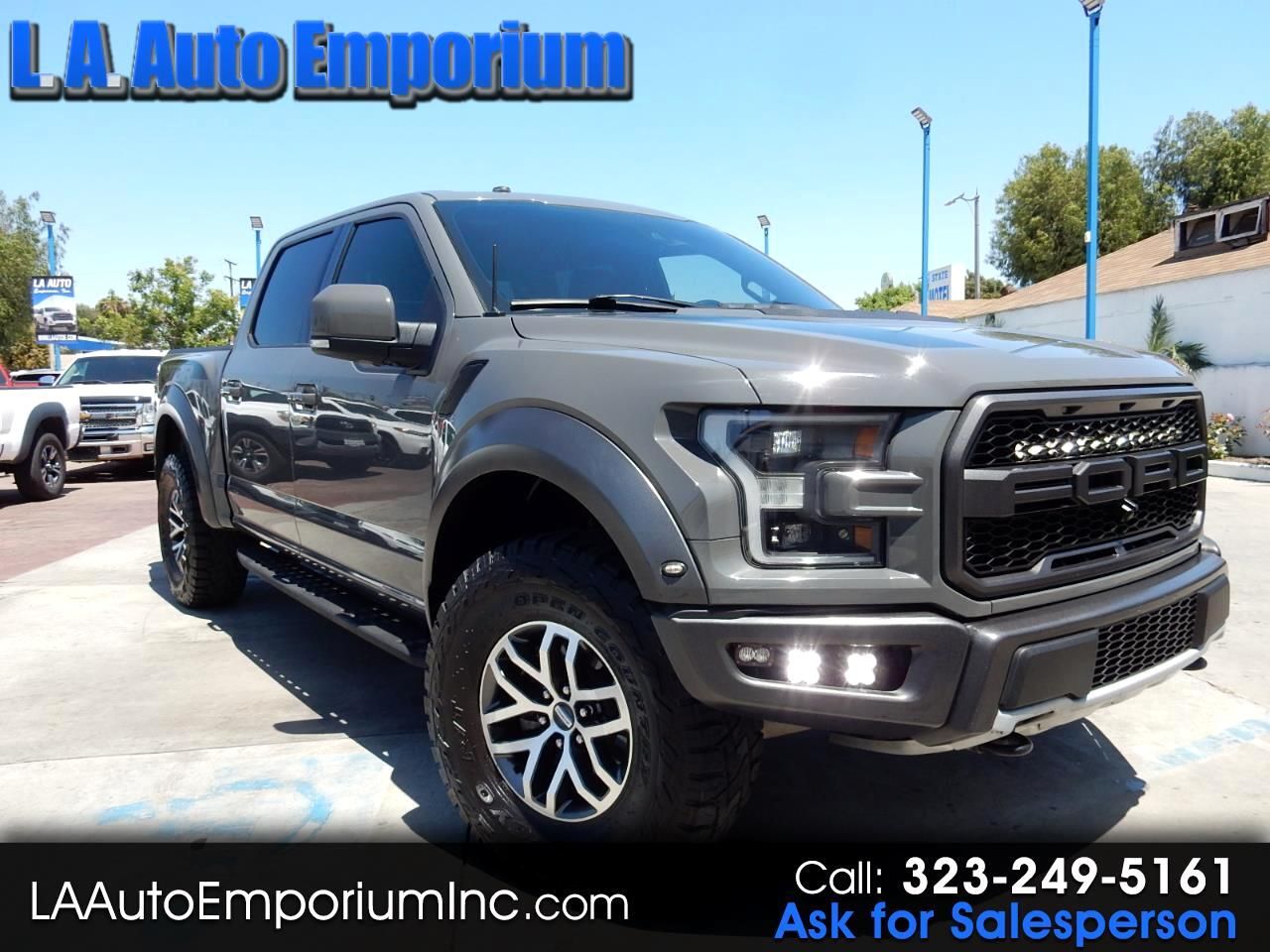 2018 Ford F-150