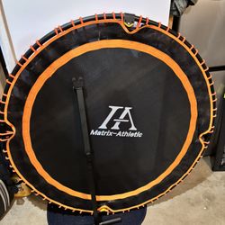 Exercise Foldable Trampoline